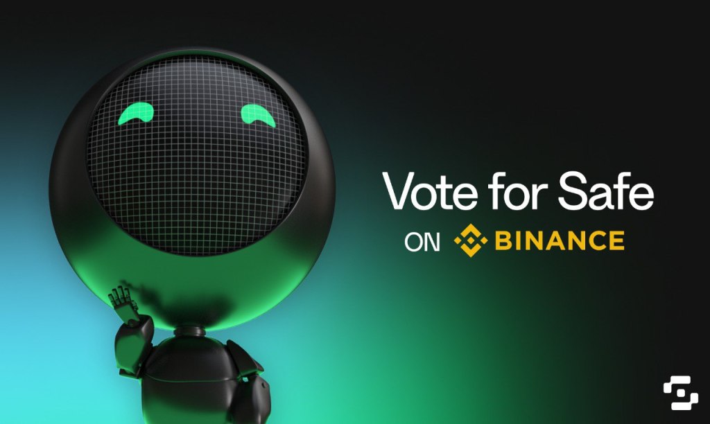 Leading Smart Account Protocol ‘SAFE’ & Its Community Invited to Binance’s’Vote To List’&nbsp;Program