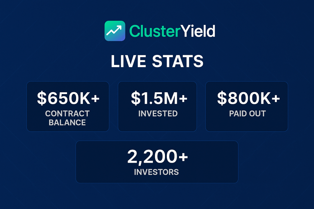 ClusterYield’s