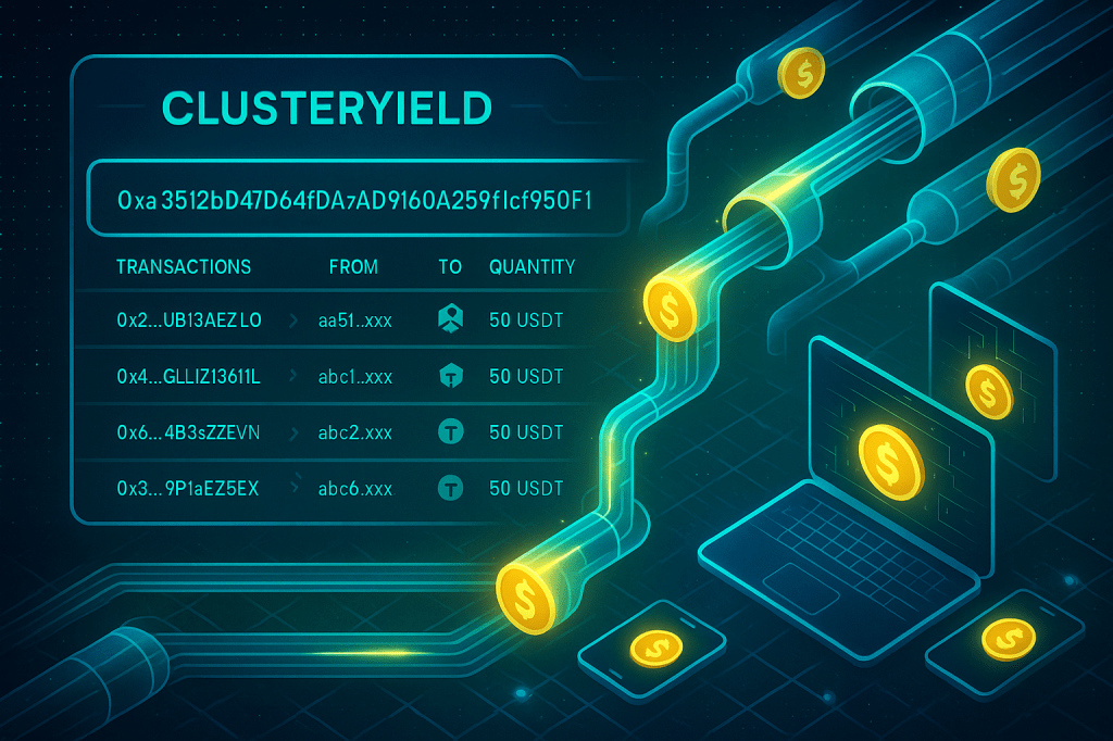 ClusterYield’s