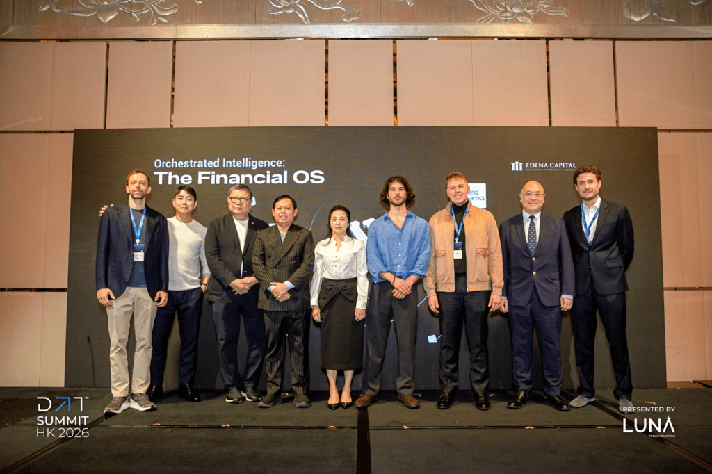 EDENA Launches World’s First ‘Autonomic Financial OS’ to Architect Global Sovereign Wealth; Initial $20B+ Pipeline Slated for Structural&nbsp;Migration