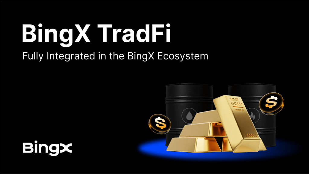 BingX TradFi Fully Integrated into the BingX Ecosystem, Forming a Key Pillar for 2026 