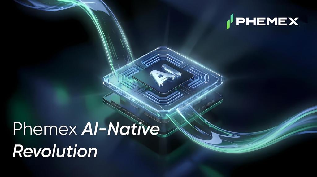 Phemex launches AI-native revolution, signaling full-scale AI transformation