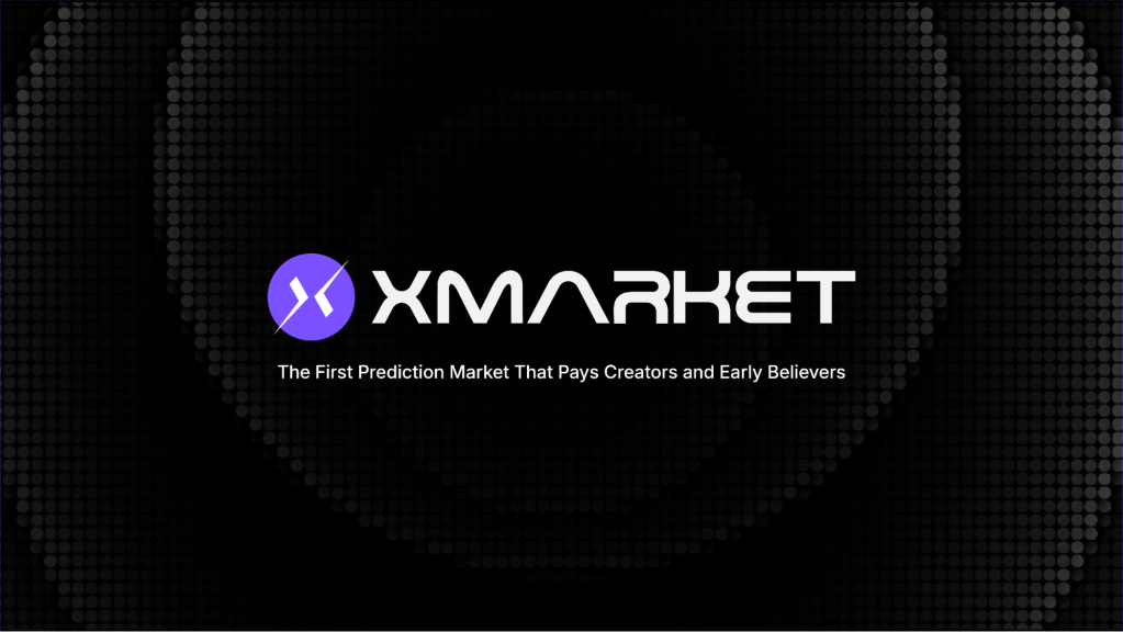 Xmarket Launches Beta on BNB Chain Mainnet: The First Prediction Market That Pays Creators and Early Believers