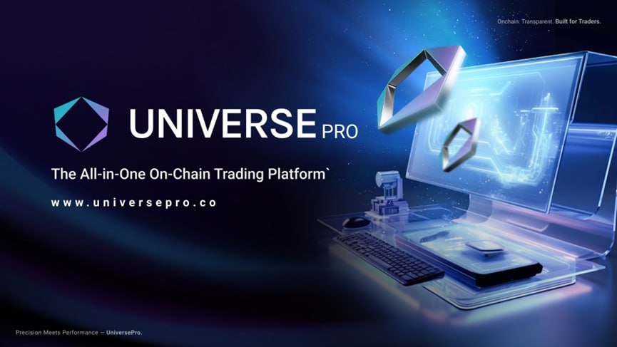 Universe Pro’s UNAI Engine Demonstrates Institutional-Grade Trading Infrastructure on Decentralized Exchange&nbsp;Platform