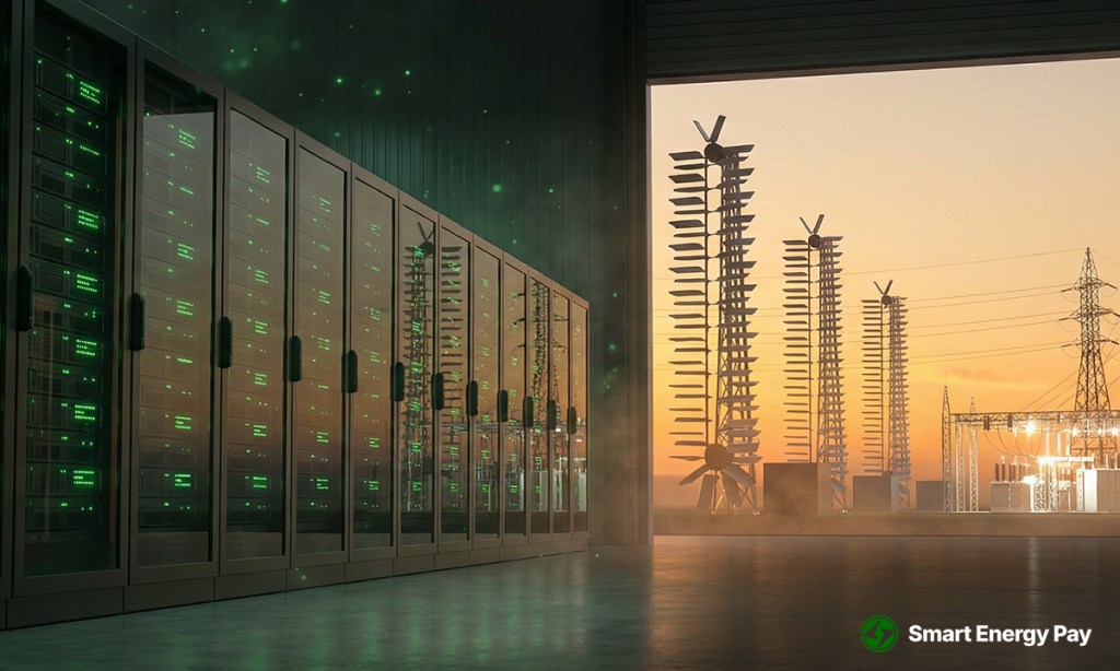 Smart Energy Pay Announces Infrastructure Approach to Link Energy Systems With Digital Payment&nbsp;Architecture