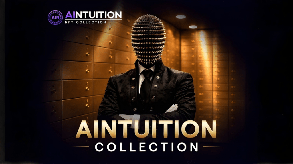 AIntuition Collection: A Utility-Focused NFT Ecosystem Built for Web3&nbsp;Participants