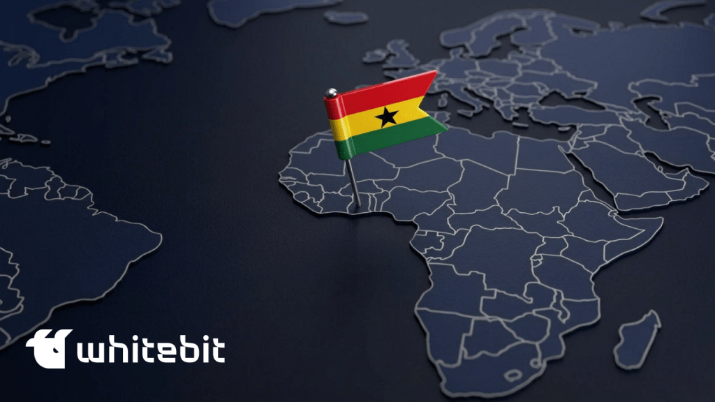 WhiteBIT Expands into Africa — Joins Ghana’s Crypto Regulatory Sandbox