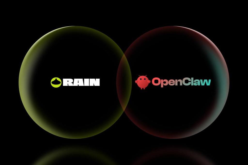 Rain launches an OpenClaw and AI agent-ready SDK for building independent prediction market platforms and a $5M grant program