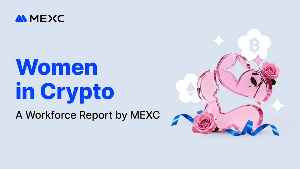 MEXC Women in Workforce Data: Leading with 43% Female Representation and 49% YoY Growth