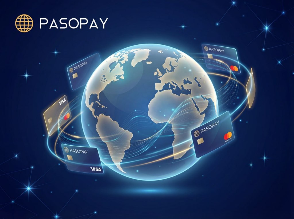 PasoPay: How Crypto-Funded Virtual Cards Are Changing Cross-Border Payments