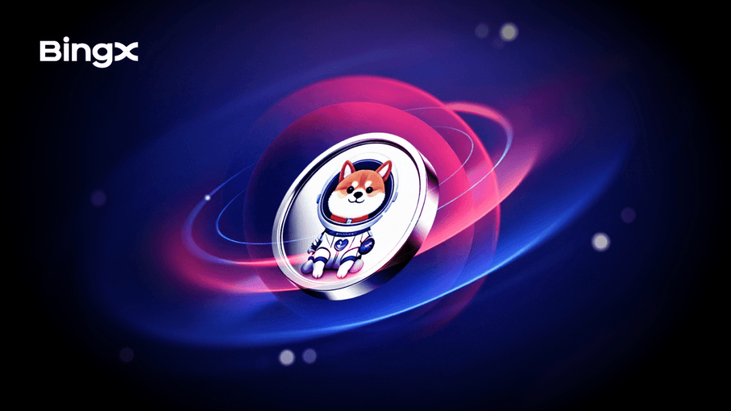 BingX Lists Space-Themed Meme Coin Asteroid&nbsp;Shiba