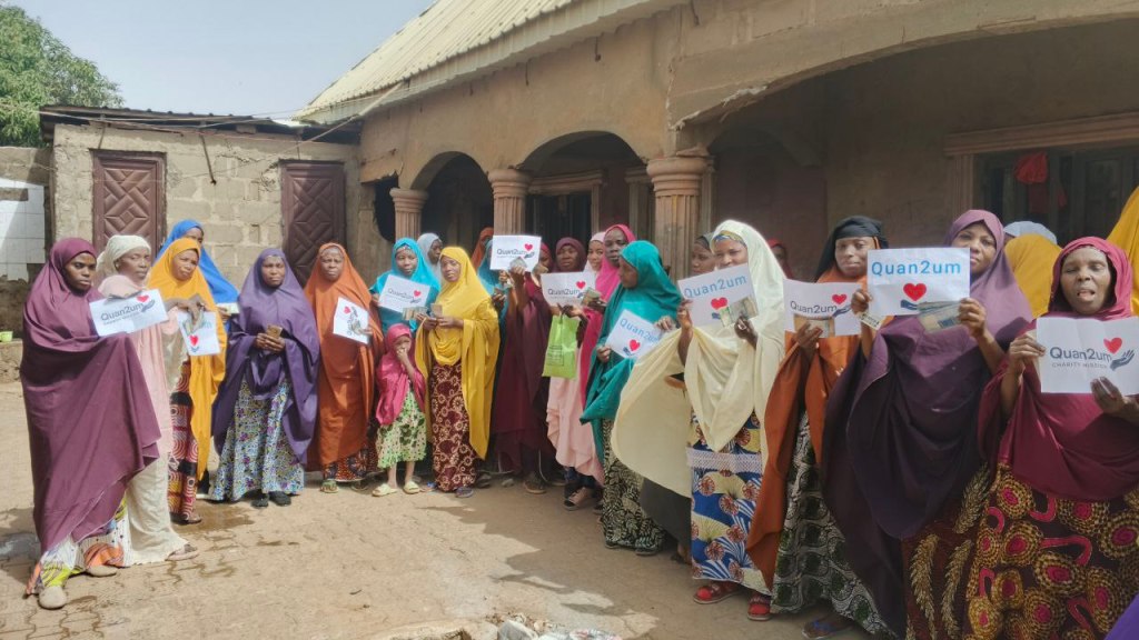 Quan2um Distributes $30,000 Worth of Crypto to Families in Need Through Zakat and&nbsp;Sadaqah