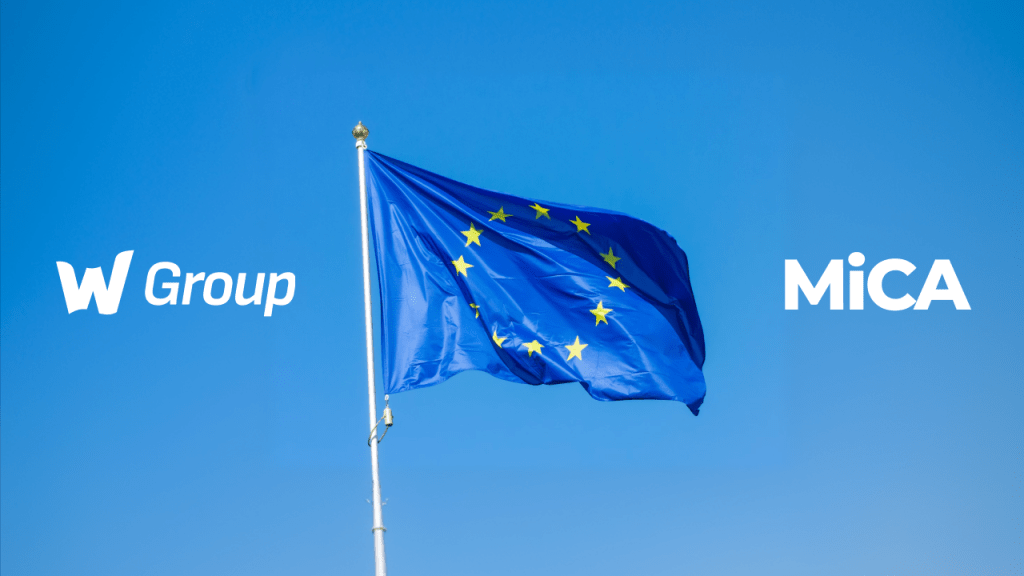 W Group Advances European Expansion as White Tech Obtains MiCA&nbsp;Authorization