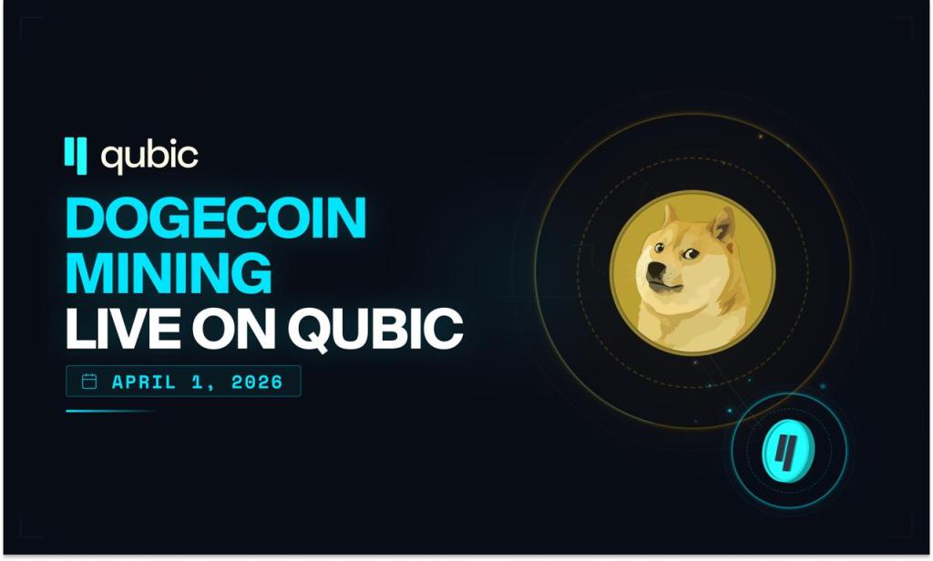 Qubic, The Network That Captured 51% of Monero, Is Now Mining Dogecoin on Its AI Compute Infrastructure,&nbsp;Live