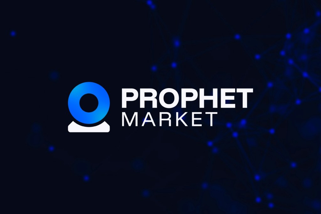 Prophet launches AI-powered prediction market with live $10,000 trading&nbsp;tranche