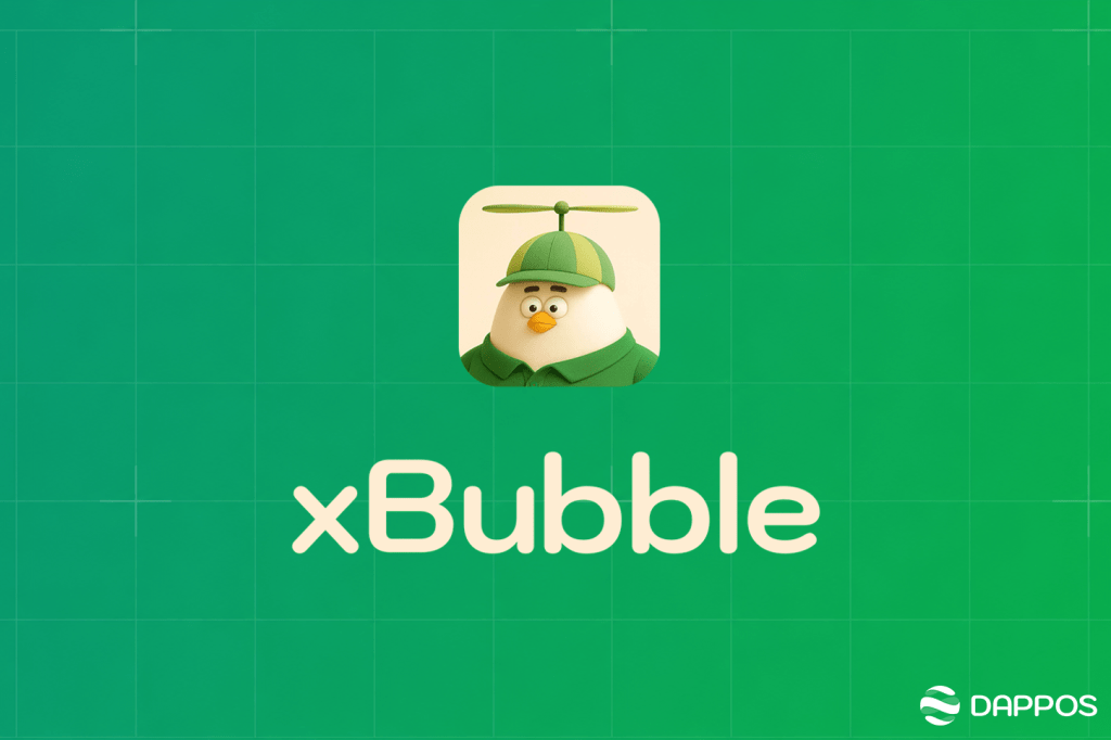 DAPPOS Launches xBubble: An AI Agent That Learns and Uses AI for&nbsp;You