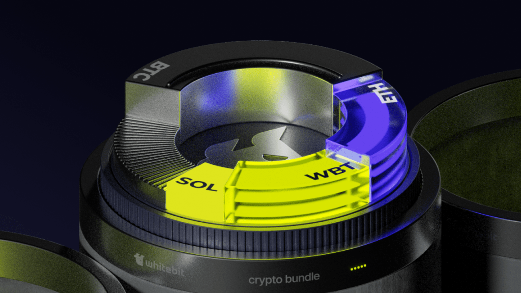 WhiteBIT Launches Crypto Bundles, Offering Thematic Crypto Portfolios Through&nbsp;Auto-Invest