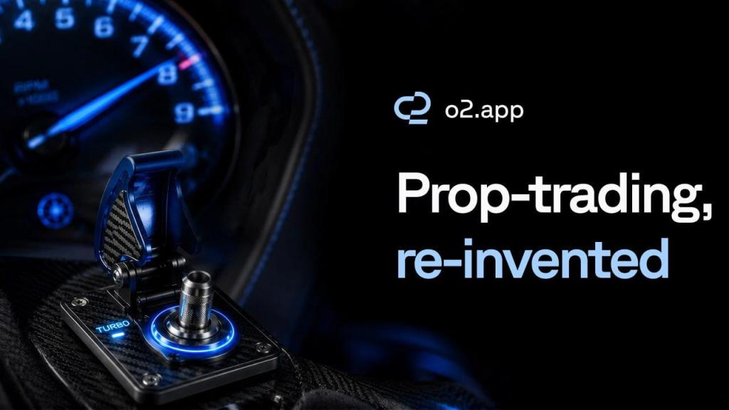 o2 DEX Launches Turbo Accounts, A New Alternative to Prop&nbsp;Firms