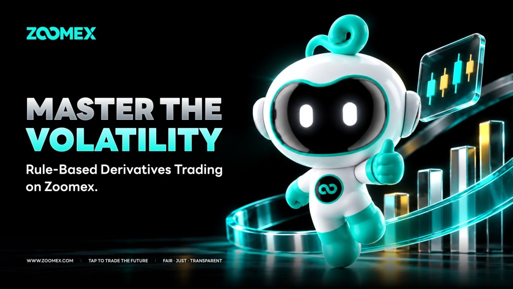 Zoomex Stock Brings Tesla’s 6% Surge and Nvidia’s Choppy Session Within Reach Through Fair, Rule-Based Derivatives Trading 