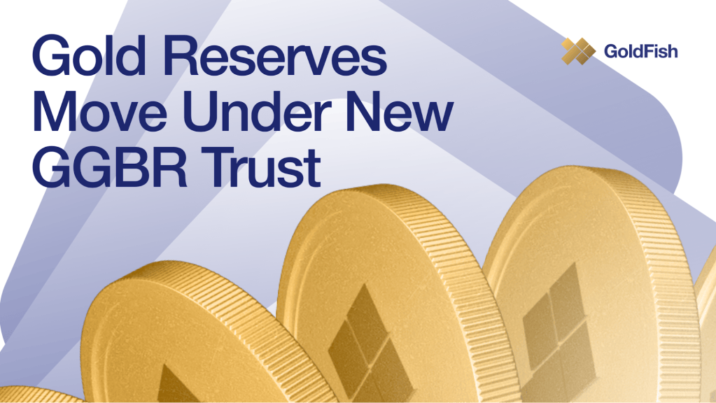 GGBR Inc. Announces New Trust-Based Collateral Structure for Goldfish&nbsp;Tokens